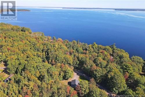 162 Grand Point Road, Douglas Harbour, NB - Outdoor With Body Of Water With View