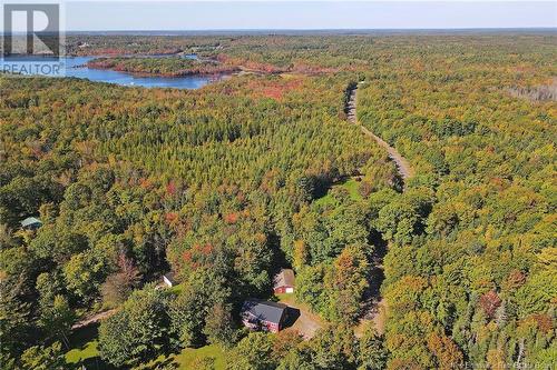 162 Grand Point Road, Douglas Harbour, NB - Outdoor With View