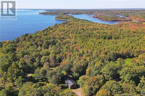 162 Grand Point Road, Douglas Harbour, NB - Outdoor With Body Of Water With View