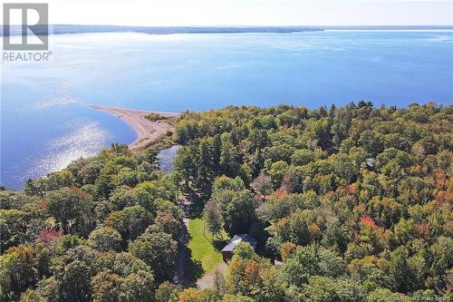 162 Grand Point Road, Douglas Harbour, NB - Outdoor With Body Of Water With View