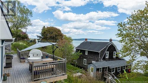 40 Gregory Lane, Saint John, NB - Outdoor With Deck Patio Veranda