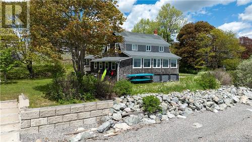 40 Gregory Lane, Saint John, NB - Outdoor With Deck Patio Veranda