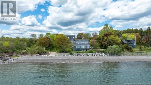 40 Gregory Lane, Saint John, NB - Outdoor With Body Of Water With View