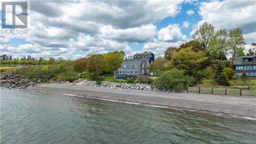 40 Gregory Lane, Saint John, NB - Outdoor With Body Of Water With View