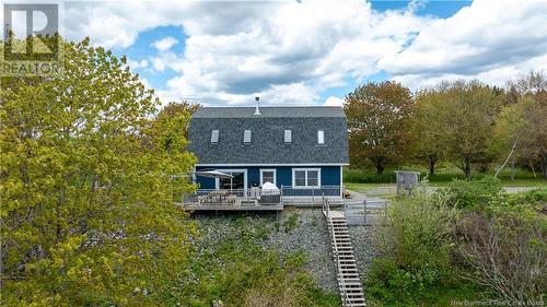 40 Gregory Lane, Saint John, NB - Outdoor With Deck Patio Veranda