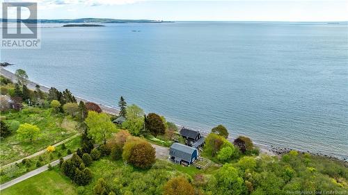 40 Gregory Lane, Saint John, NB - Outdoor With Body Of Water With View