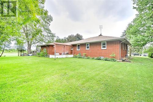 940 Dolson Road, Essex, ON - Outdoor With Exterior
