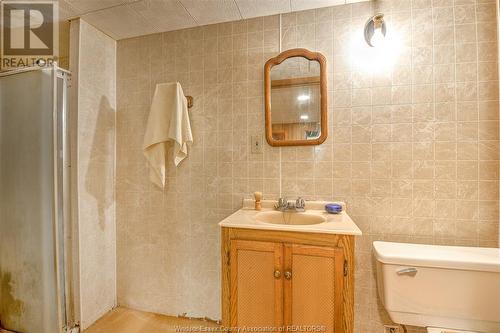 940 Dolson Road, Essex, ON - Indoor Photo Showing Bathroom