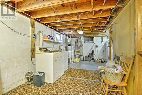 940 Dolson Road, Essex, ON - Indoor Photo Showing Basement