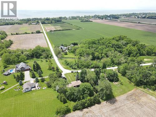 940 Dolson Road, Essex, ON - Outdoor With View