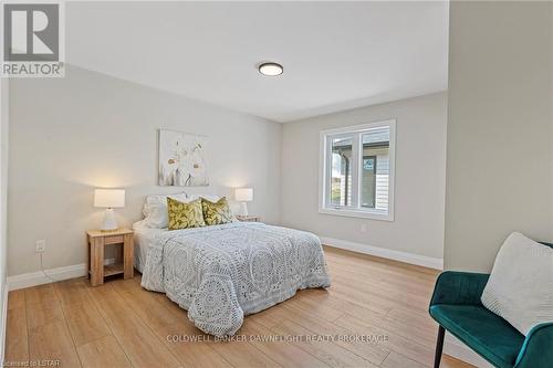 2106 Tokala Trail Trail, London, ON - Indoor Photo Showing Bedroom