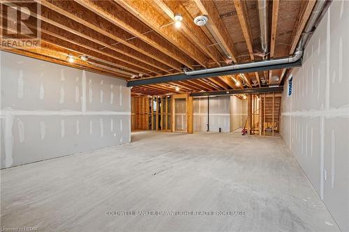 2106 Tokala Trail Trail, London, ON - Indoor Photo Showing Basement