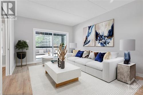 123 St Moritz Trail Unit#705, Embrun, ON - Indoor Photo Showing Living Room