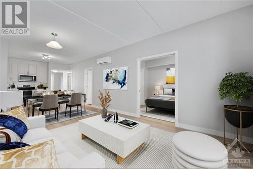 123 St Moritz Trail Unit#705, Embrun, ON - Indoor Photo Showing Living Room