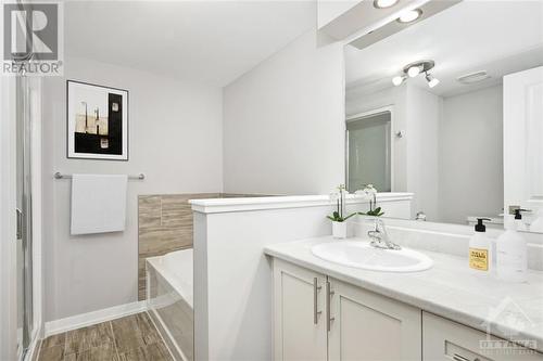 123 St Moritz Trail Unit#705, Embrun, ON - Indoor Photo Showing Bathroom