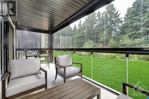 123 St Moritz Trail Unit#705, Embrun, ON - Outdoor With Deck Patio Veranda With Exterior