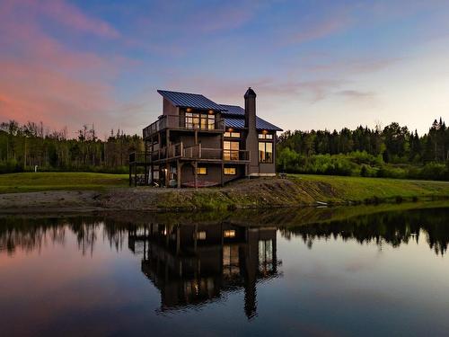 Exterior - 80 Ch. Lebel, Saint-Herménégilde, QC - Outdoor With Body Of Water With View