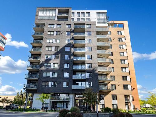 FaÃ§ade - 1102-2875 Av. Du Cosmodôme, Laval (Chomedey), QC - Outdoor With Facade