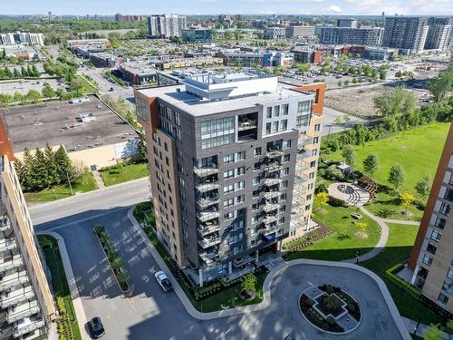 Vue - 1102-2875 Av. Du Cosmodôme, Laval (Chomedey), QC - Outdoor With View