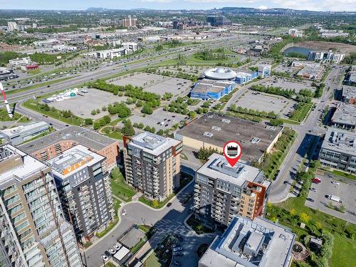 Vue - 1102-2875 Av. Du Cosmodôme, Laval (Chomedey), QC - Outdoor With View