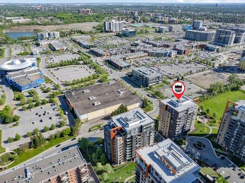 Vue - 1102-2875 Av. Du Cosmodôme, Laval (Chomedey), QC - Outdoor With View