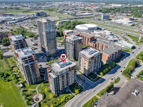 Vue - 1102-2875 Av. Du Cosmodôme, Laval (Chomedey), QC - Outdoor With View