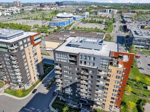 Vue - 1102-2875 Av. Du Cosmodôme, Laval (Chomedey), QC - Outdoor With View