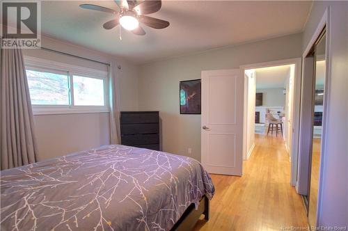 66 Norfolk Drive, Fredericton, NB - Indoor Photo Showing Bedroom