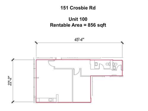 301-151 Crosbie Road, St. John'S, NL 