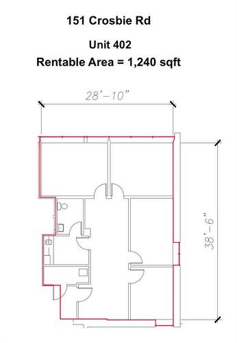 402-151 Crosbie Road, St. John'S, NL 