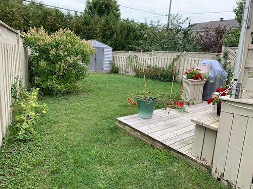 ExtÃ©rieur - 16 Rue Lionel-Renaud, Gatineau (Aylmer), QC - Outdoor With Deck Patio Veranda