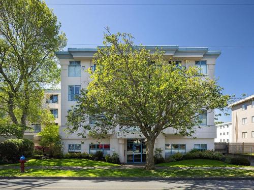 306-1063 Southgate St, Victoria, BC - Outdoor With Facade