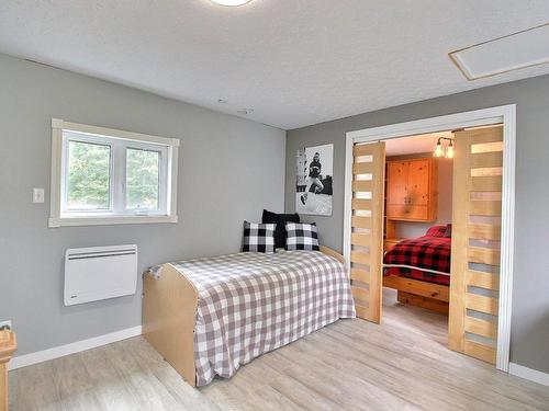 Vue d'ensemble - 207 Ch. De La Baie-De-La-Paix, Val-D'Or, QC - Indoor Photo Showing Bedroom