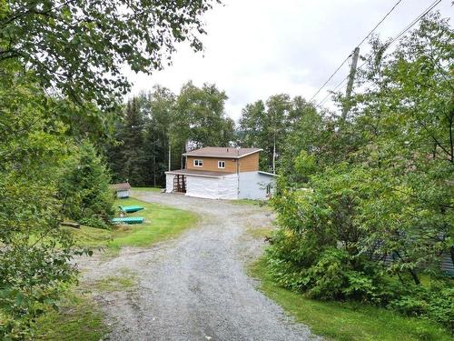 Photo aÃ©rienne - 207 Ch. De La Baie-De-La-Paix, Val-D'Or, QC - Outdoor