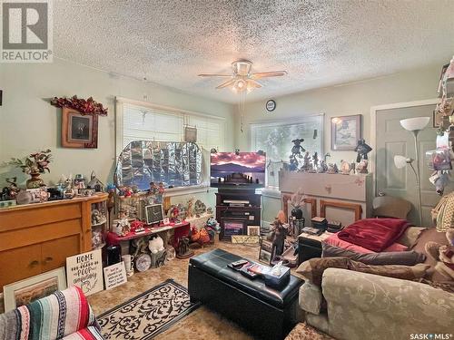 902 109Th Street, North Battleford, SK - Indoor Photo Showing Living Room