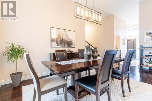 1505 Monticello, Windsor, ON - Indoor Photo Showing Dining Room