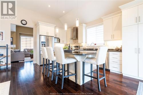 1505 Monticello, Windsor, ON - Indoor Photo Showing Dining Room