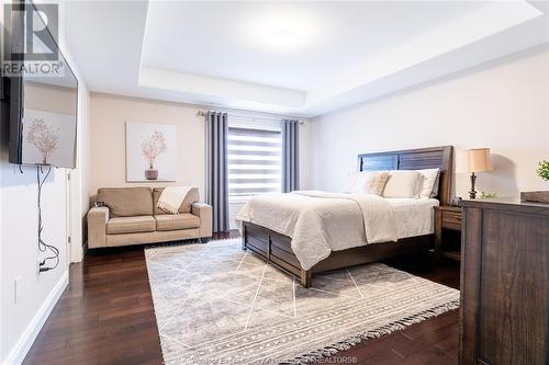 1505 Monticello, Windsor, ON - Indoor Photo Showing Bedroom