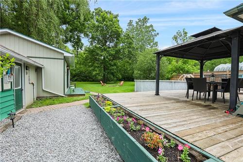 1954 Grayson Avenue, Fort Erie, ON - Outdoor With Deck Patio Veranda With Exterior