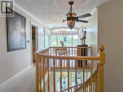 Sightline from front door to sunroom - 