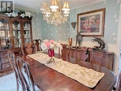 Formal dining room - 