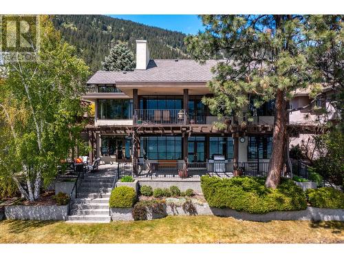 17211 Thomson Road Lot# 6, Lake Country, BC - Outdoor With Deck Patio Veranda