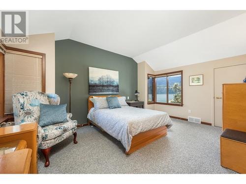 17211 Thomson Road Lot# 6, Lake Country, BC - Indoor Photo Showing Bedroom
