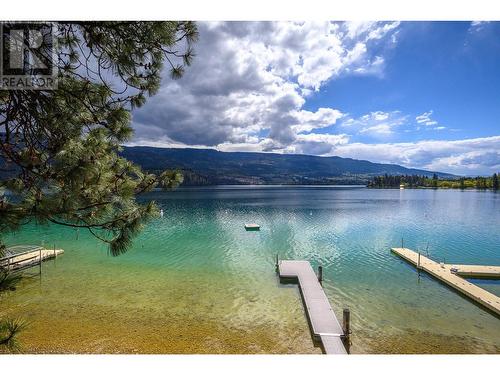 17211 Thomson Road Lot# 6, Lake Country, BC - Outdoor With Body Of Water With View