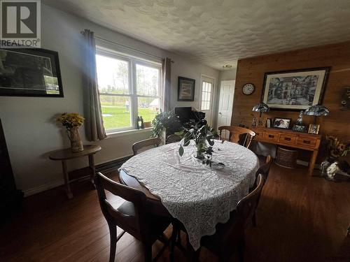 Lot 1 Con 5 Brower Twp, Cochrane, ON - Indoor Photo Showing Dining Room