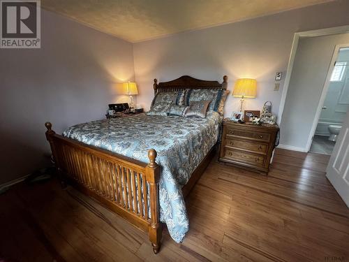 Lot 1 Con 5 Brower Twp, Cochrane, ON - Indoor Photo Showing Bedroom