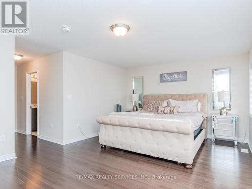 53 Fresnel Road, Brampton, ON - Indoor Photo Showing Bedroom