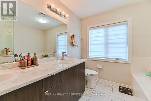 53 Fresnel Road, Brampton, ON - Indoor Photo Showing Bathroom