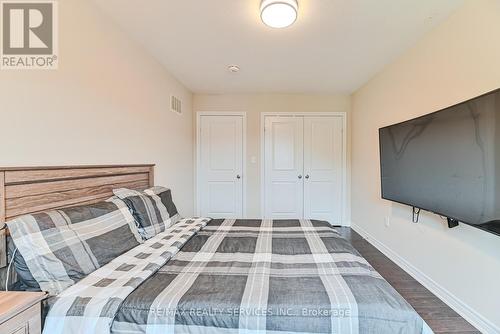 53 Fresnel Road, Brampton, ON - Indoor Photo Showing Bedroom