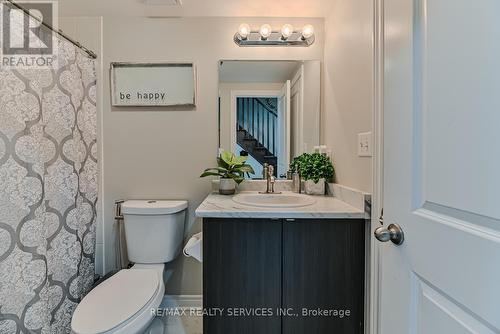 53 Fresnel Road, Brampton, ON - Indoor Photo Showing Bathroom